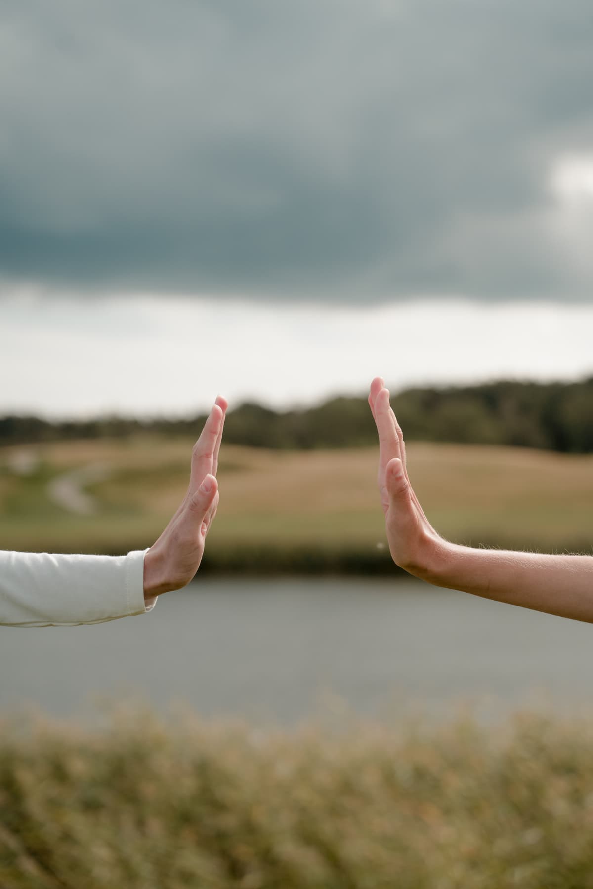 Magnétisme à distance